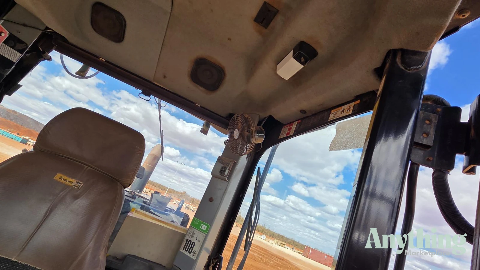 2013 Used Caterpillar 16M VHP Plus Graders
