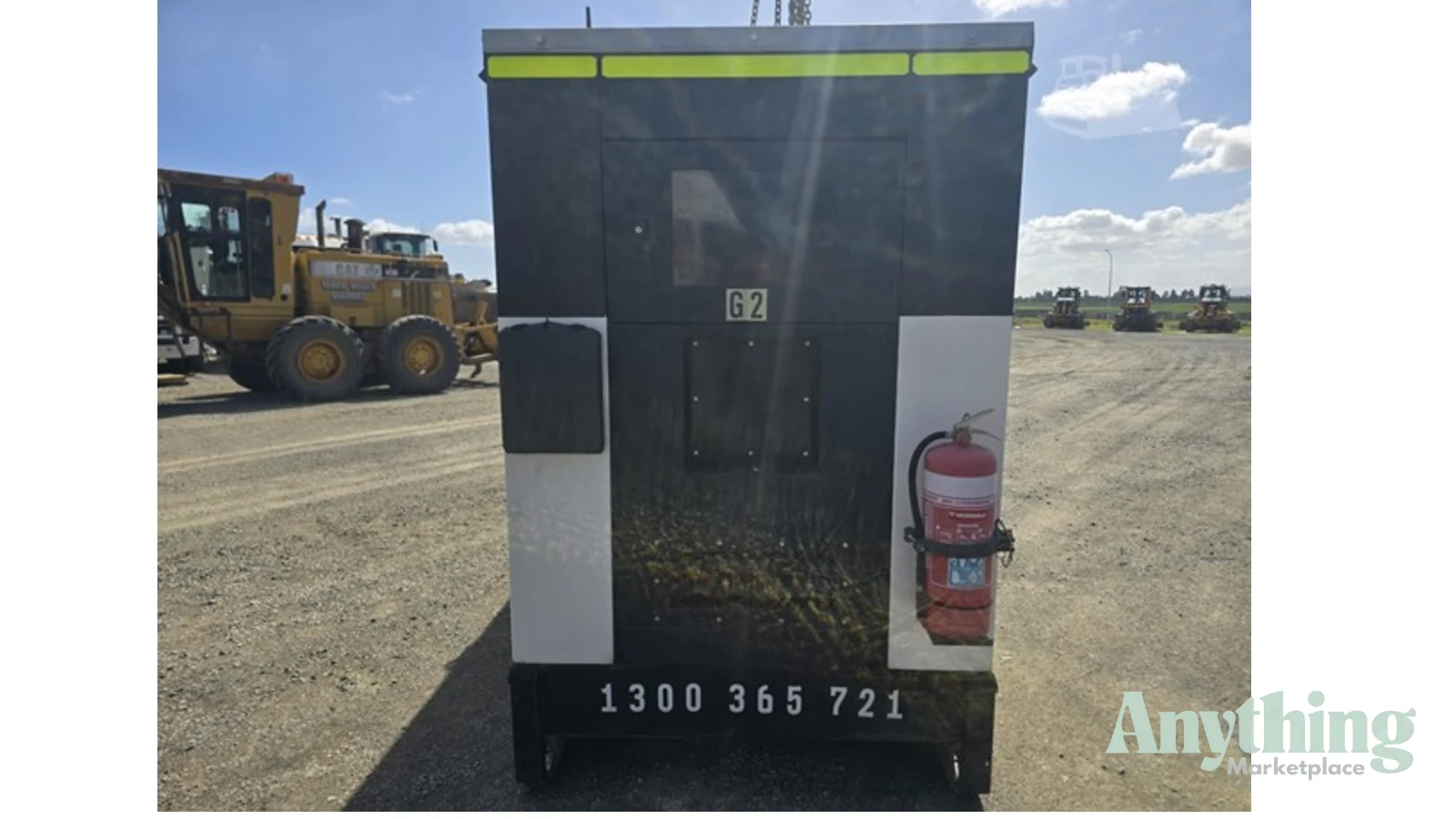 2023 Used VIKING INDUSTRIAL VPM400 Other Generators