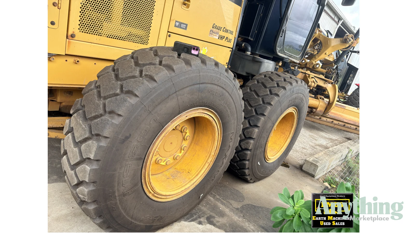 2018 Used Caterpillar 140M VHP Graders