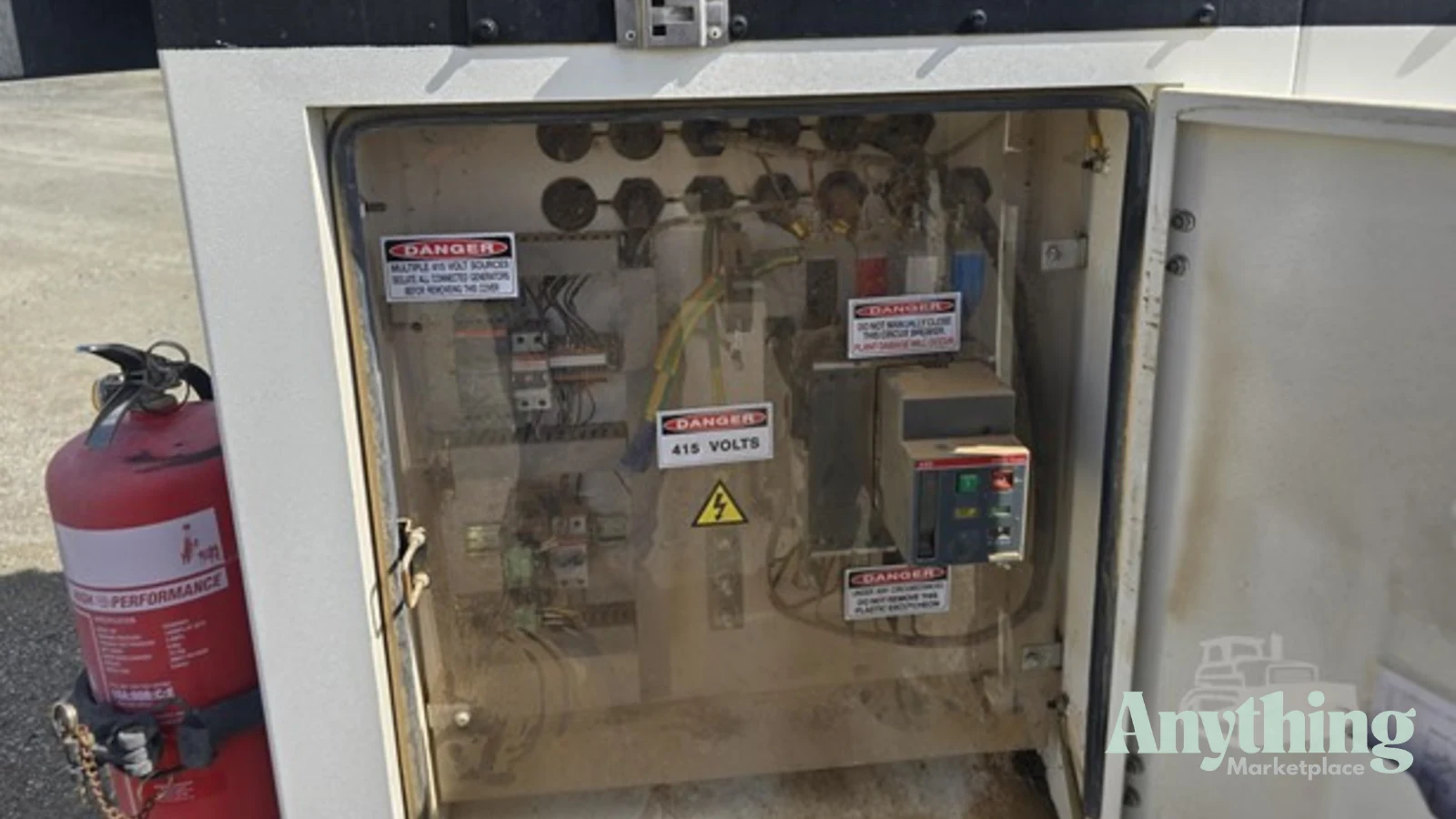 2023 Used VIKING INDUSTRIAL VPM400 Other Generators