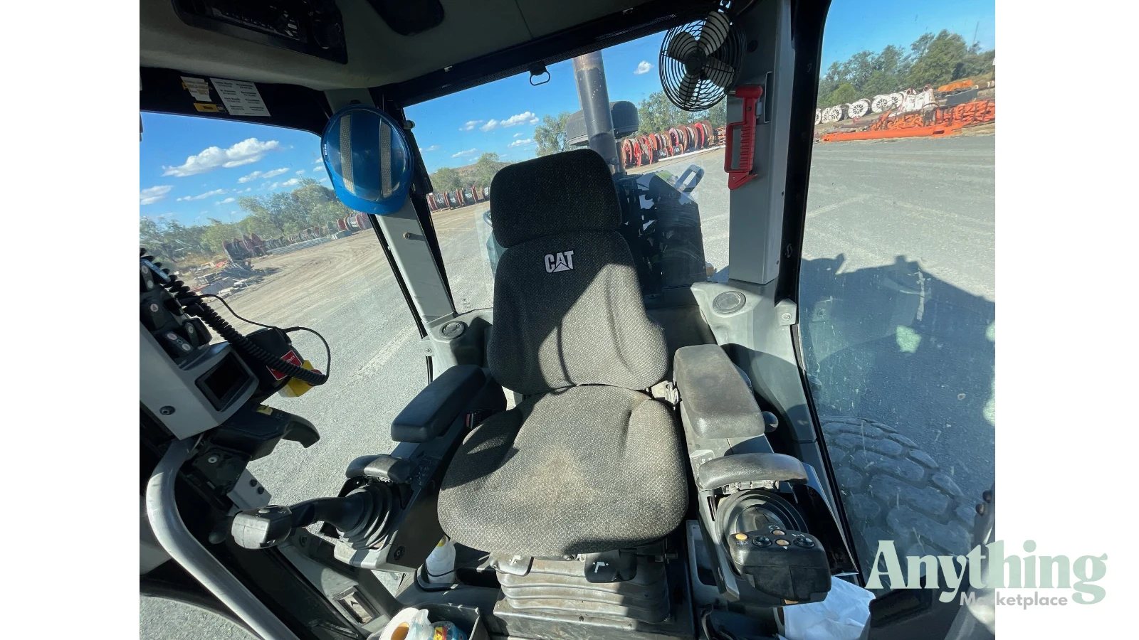 2017 Used Caterpillar 140M3 Graders