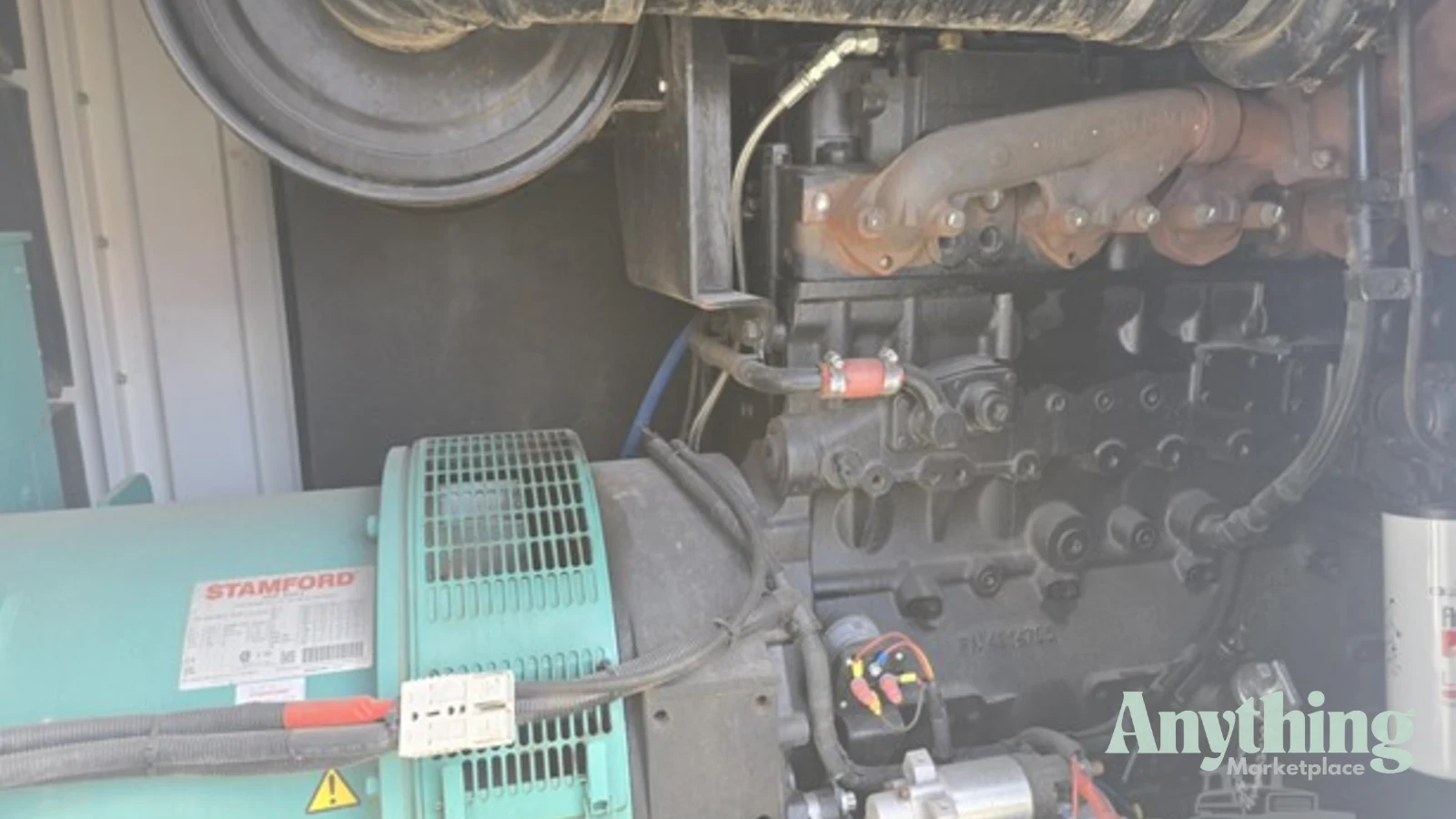 2023 Used VIKING INDUSTRIAL VPM400 Other Generators
