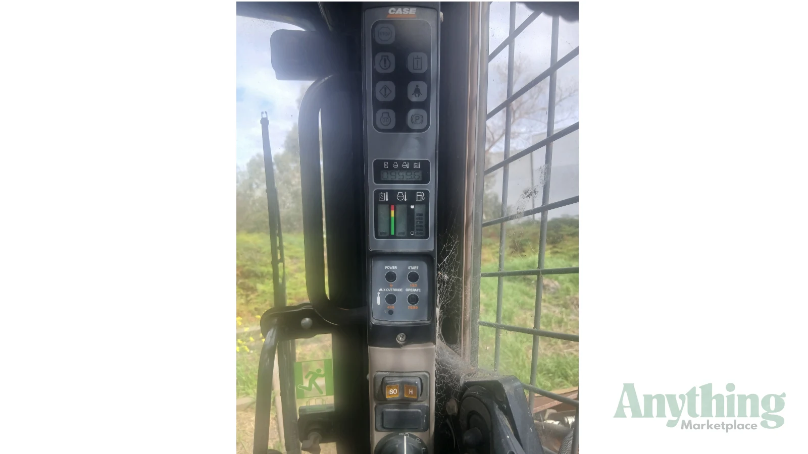 2012 Used Case SR250 Skid Steers