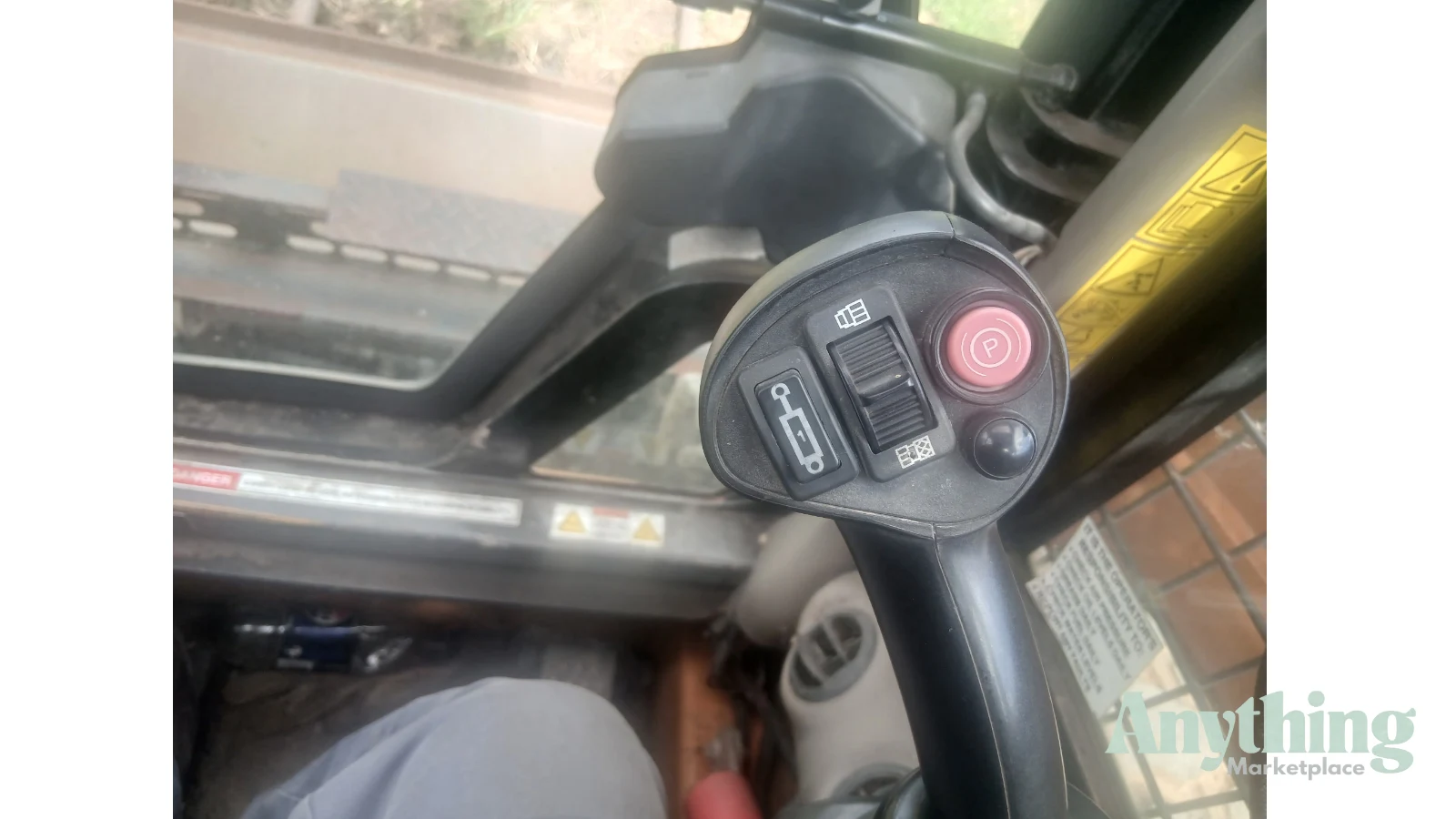 2012 Used Case SR250 Skid Steers