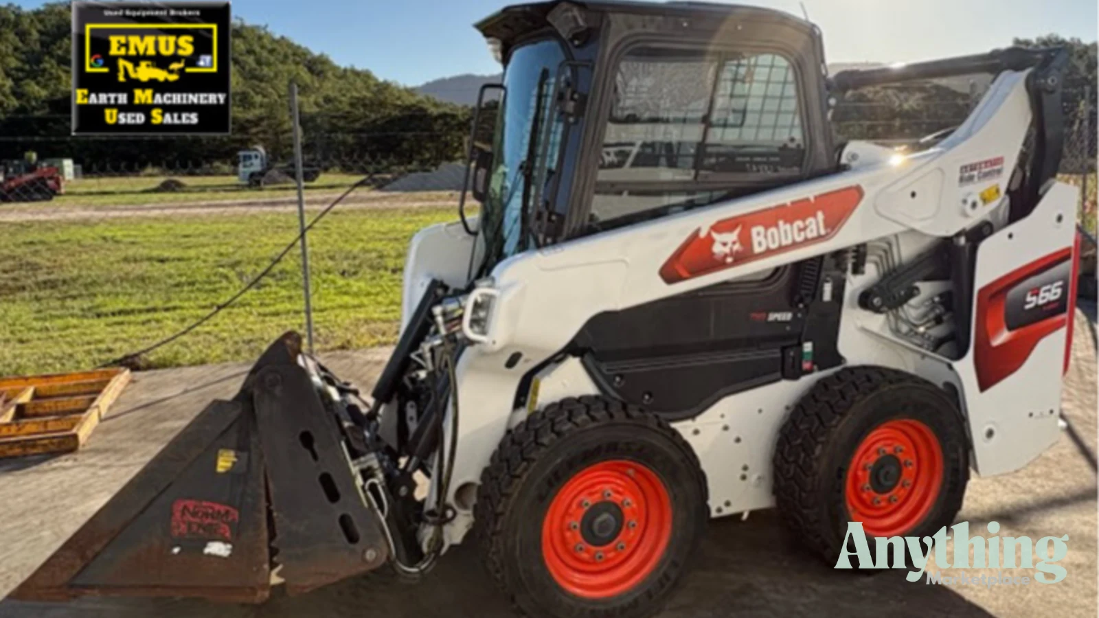 2024 Used Bobcat S66 Skid Steers