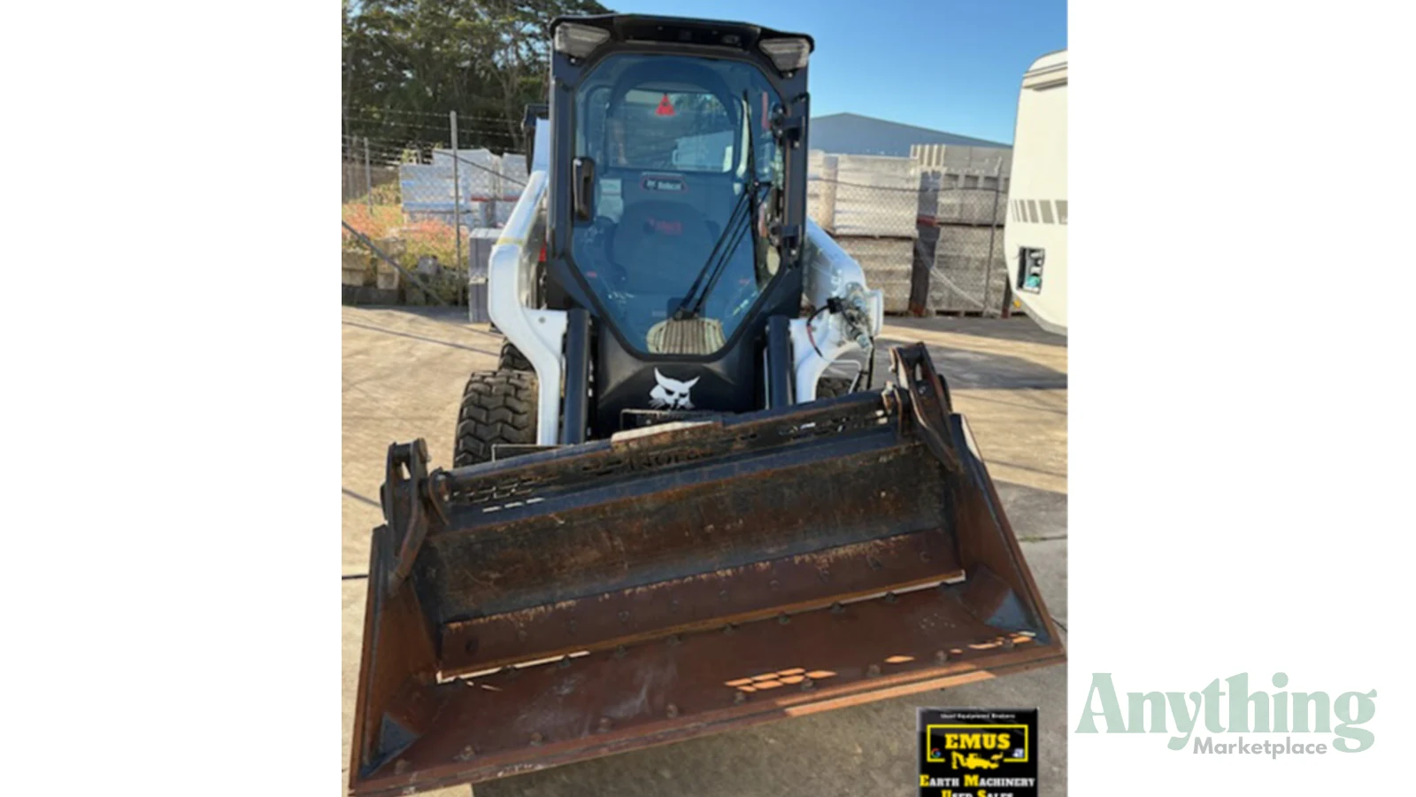 2024 Used Bobcat S66 Skid Steers