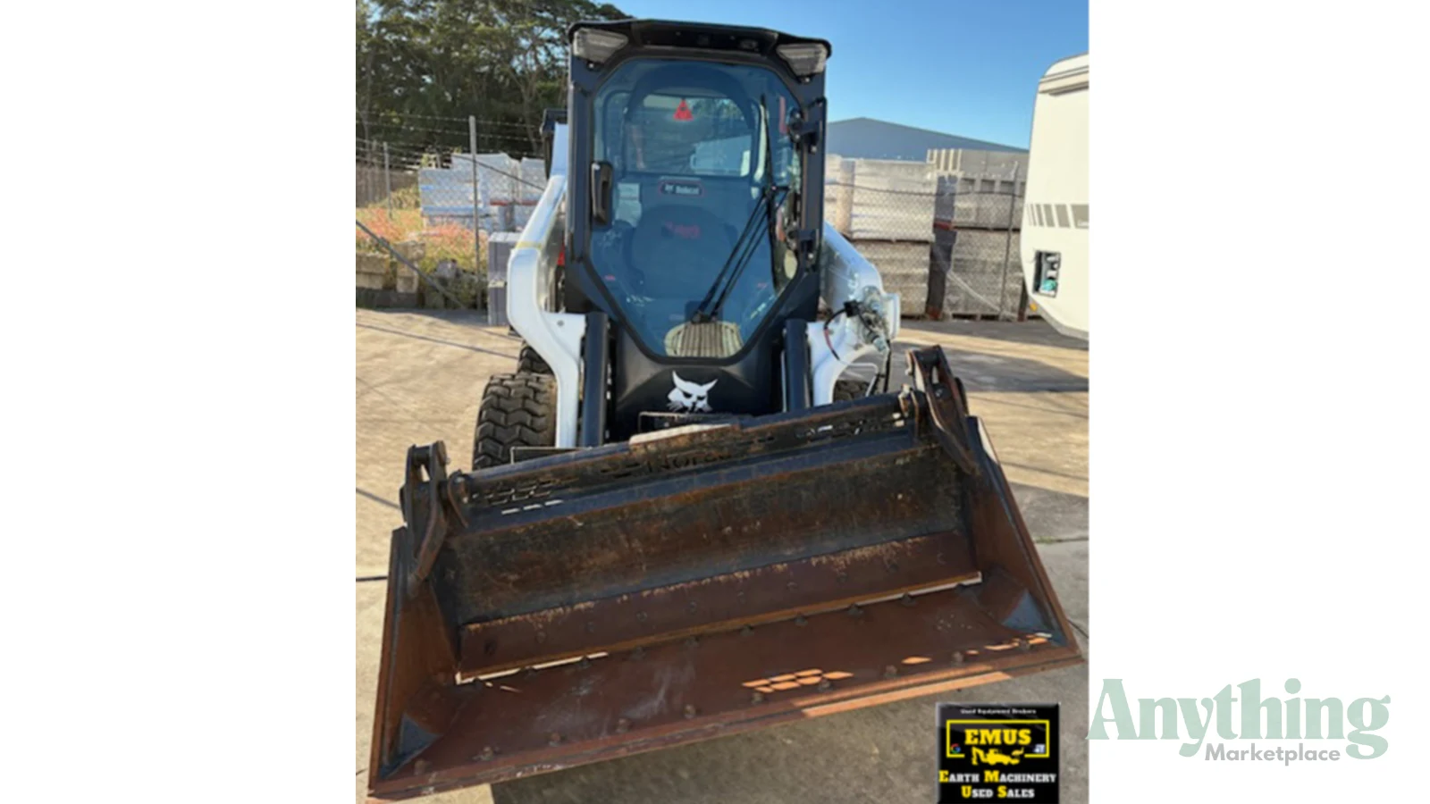 2024 Used Bobcat S66 Skid Steers