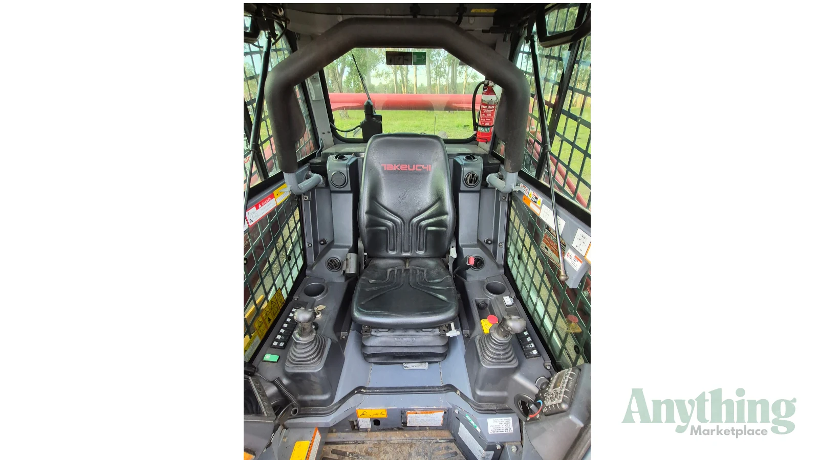 2021 Used Takeuchi TL10V2 Skid Steers