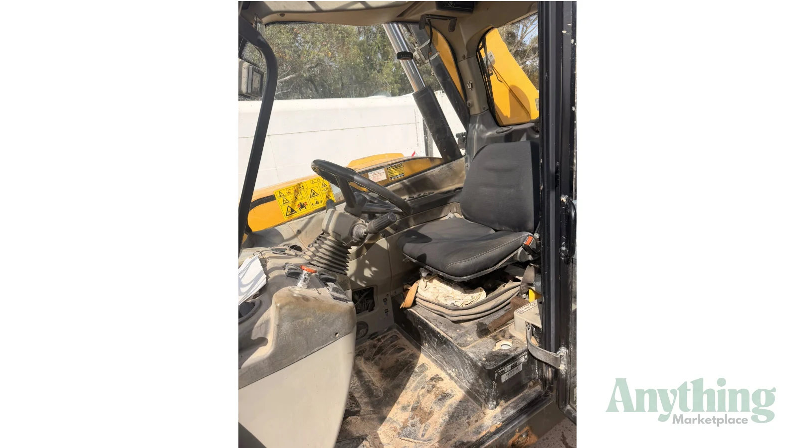 2010 Used Caterpillar TH336 Telehandlers