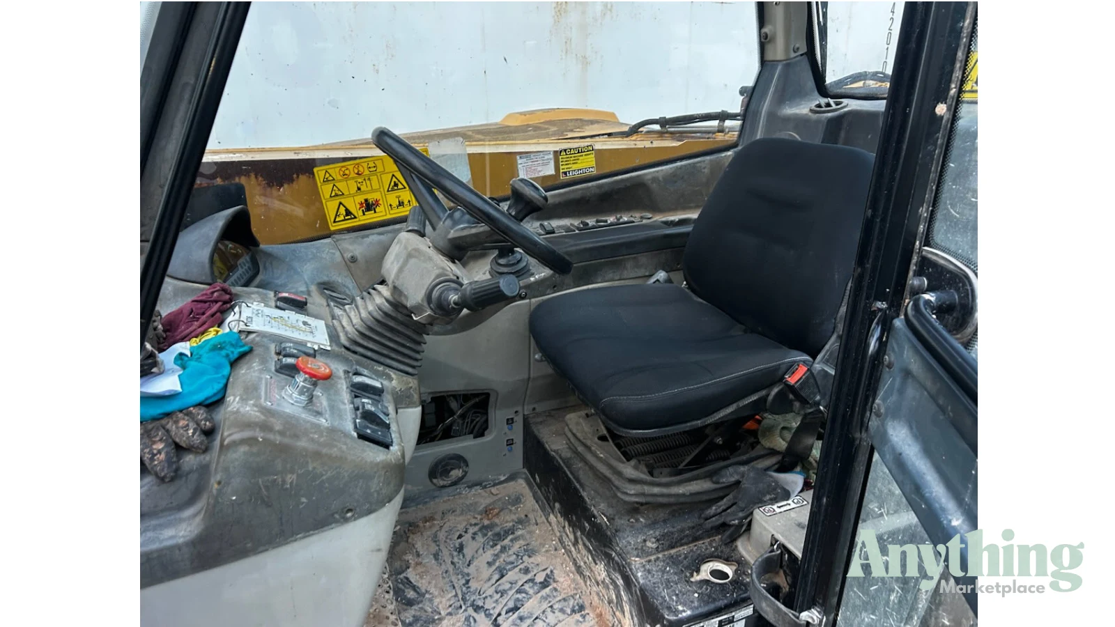 2010 Used Caterpillar TH336 Telehandlers