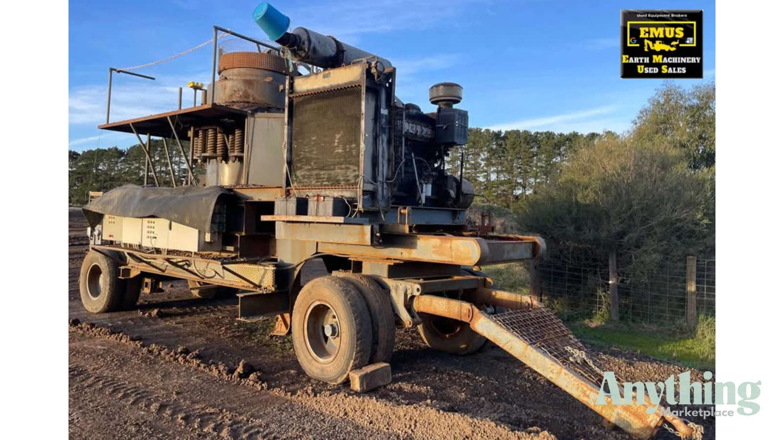 Used Symons Other Cone Crushers