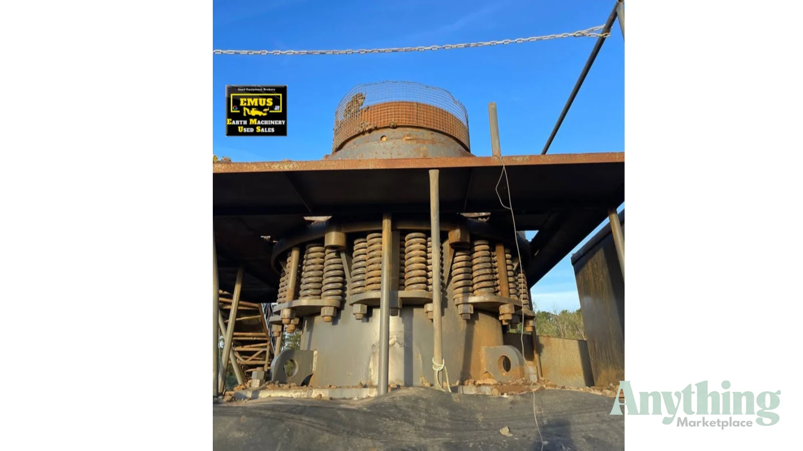 Used Symons Other Cone Crushers