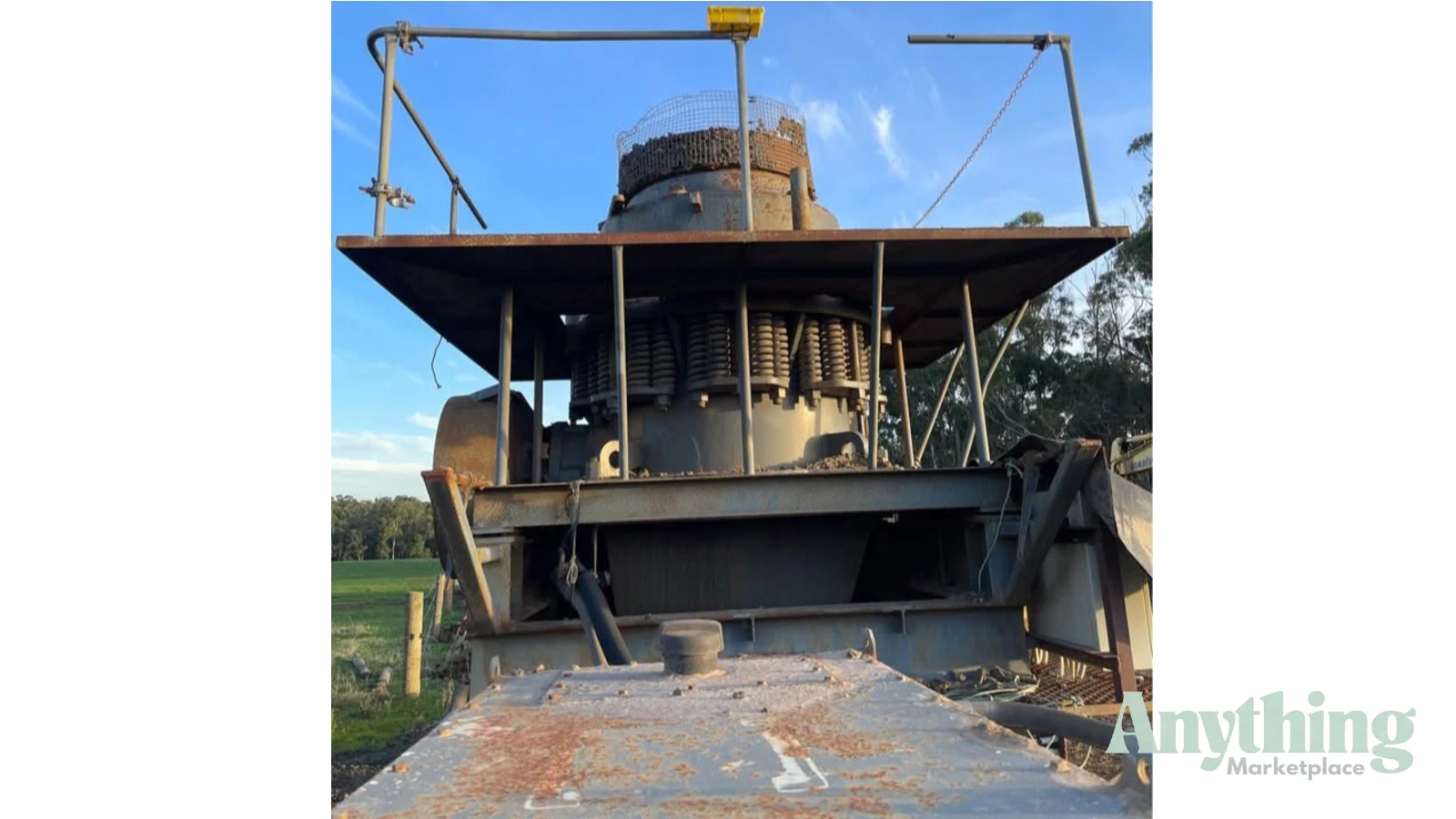 Used Symons Other Cone Crushers