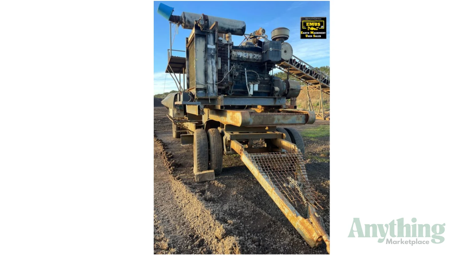 Used Symons Other Cone Crushers