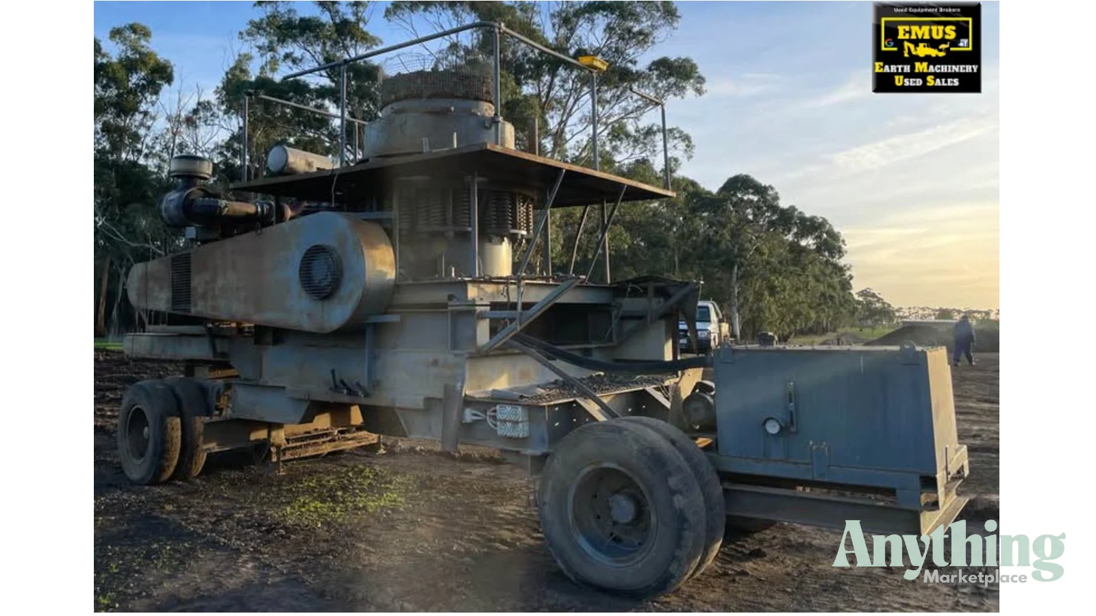 Used Symons Other Cone Crushers