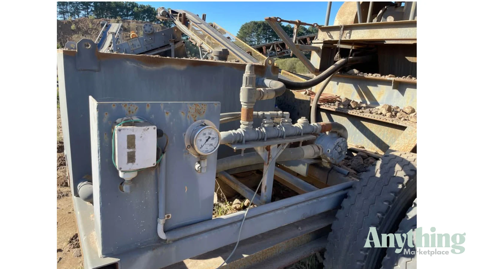 Used Symons Other Cone Crushers