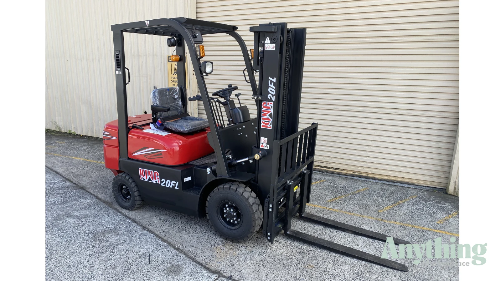 New Forklift King 2.0 T Forklifts