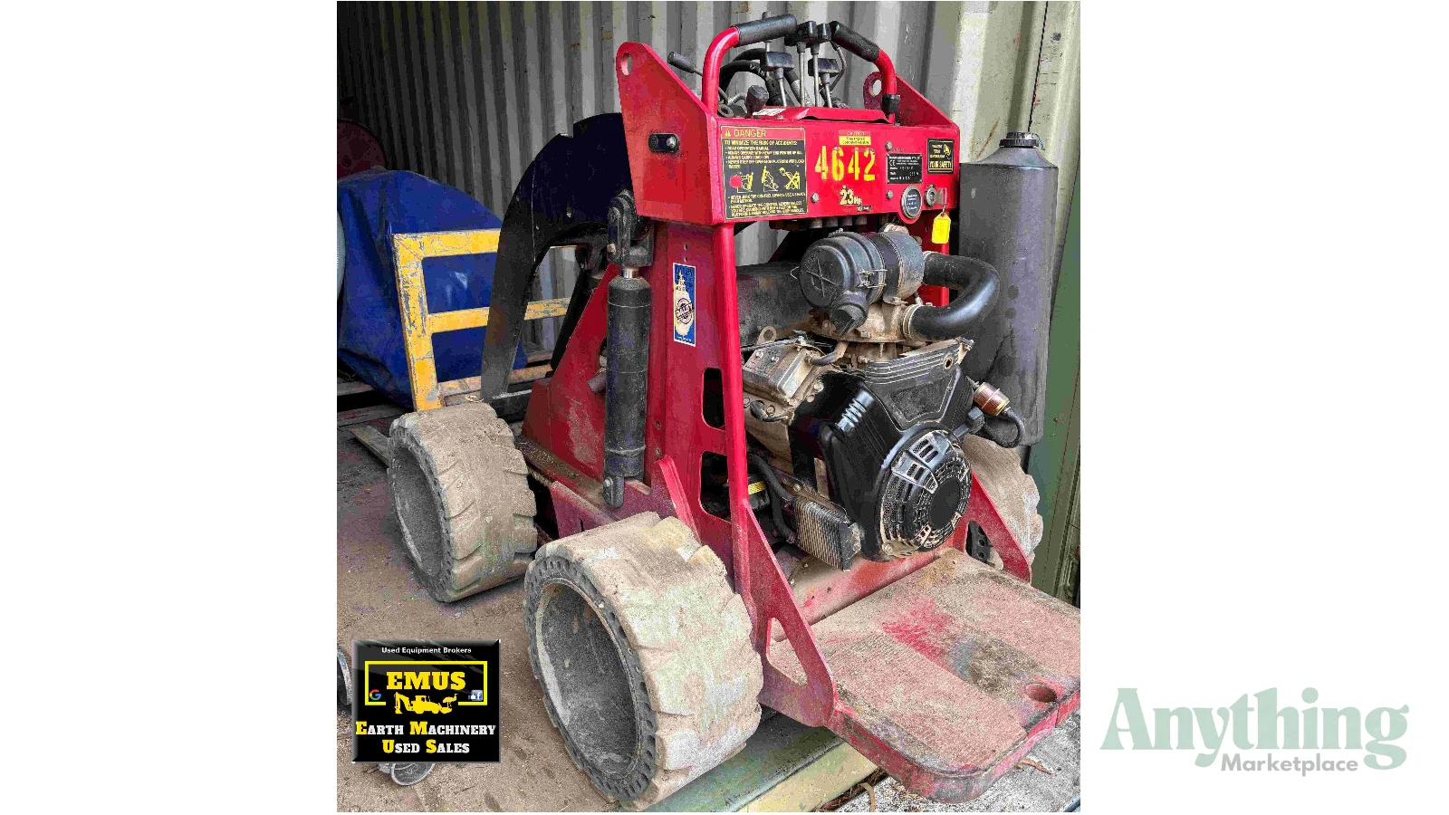 Used Dingo K9-3-K Loaders