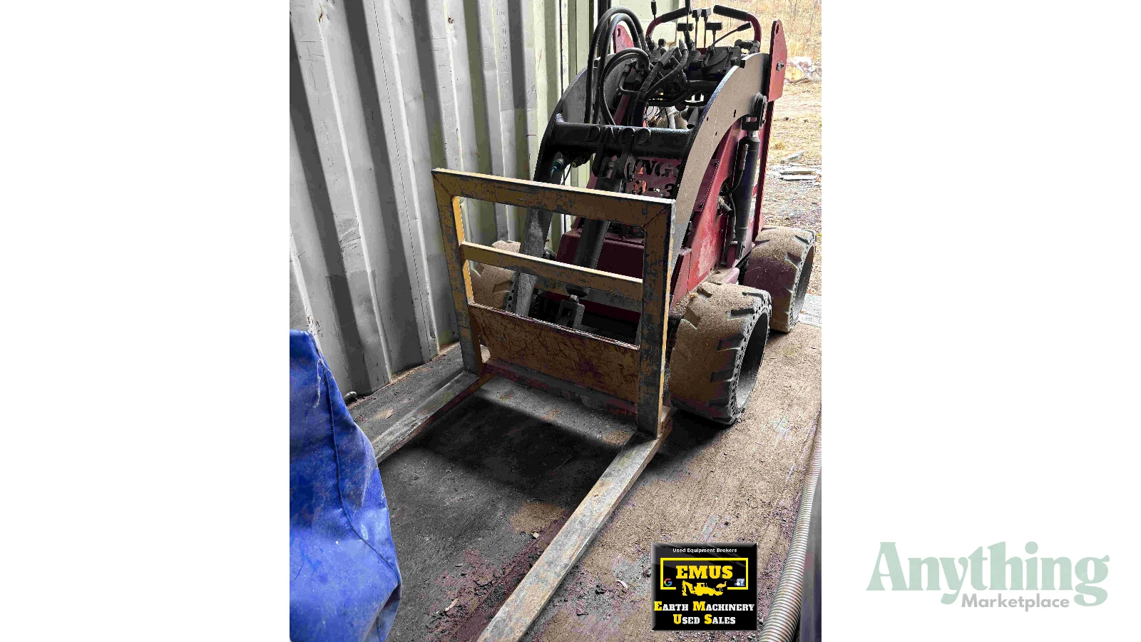 Used Dingo K9-3-K Loaders