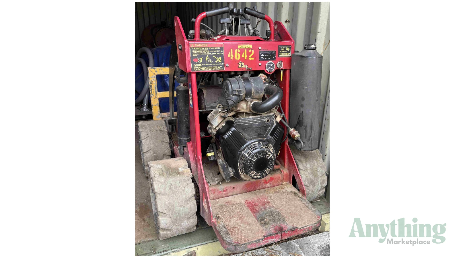 Used Dingo K9-3-K Loaders