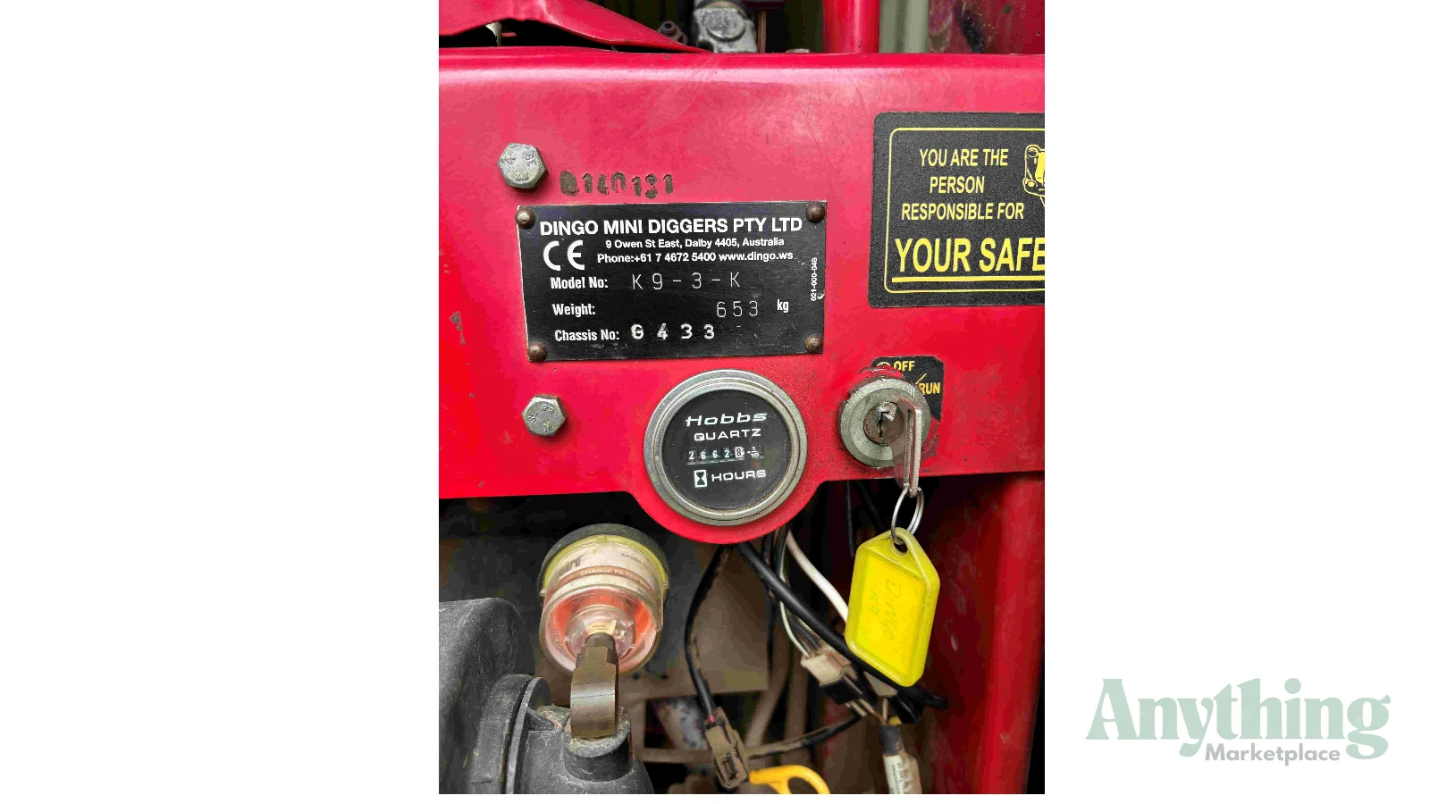 Used Dingo K9-3-K Loaders