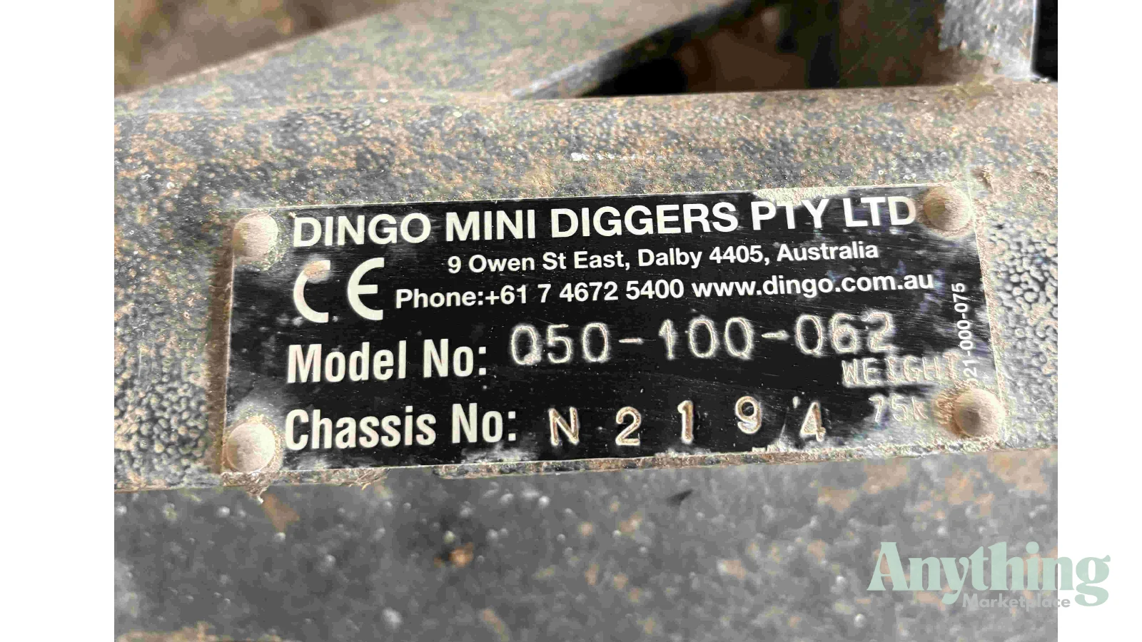 Used Dingo K9-3-K Loaders