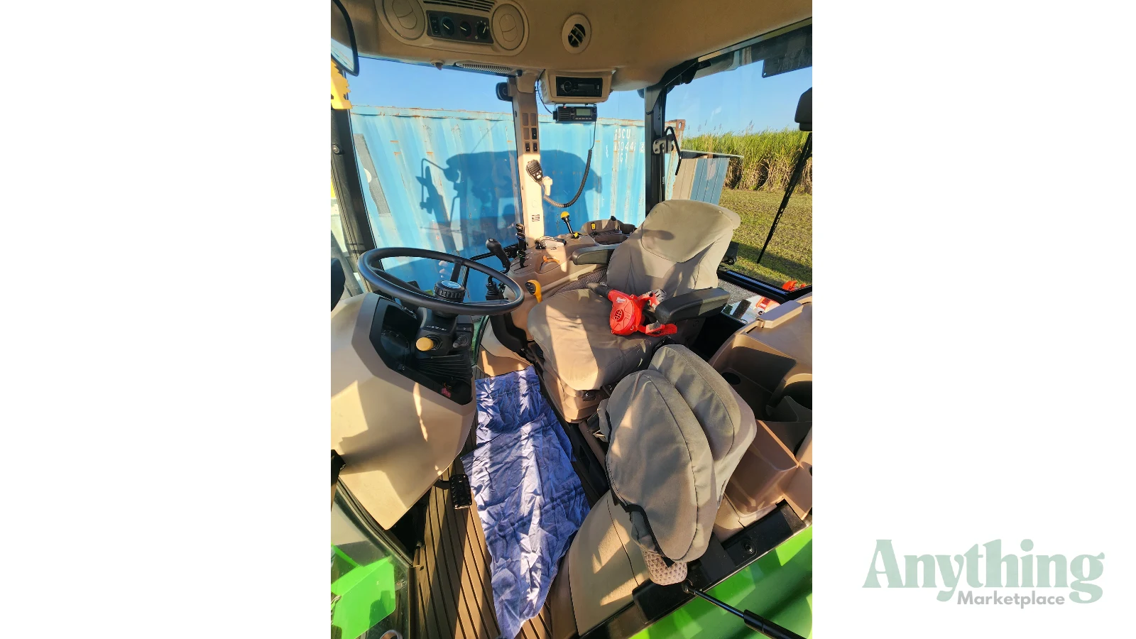 2024 Used JOHN DEERE 5115M Tractor