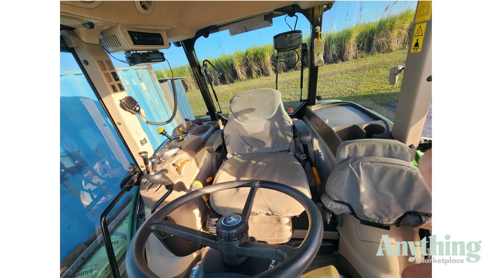 2024 Used JOHN DEERE 5115M Tractor