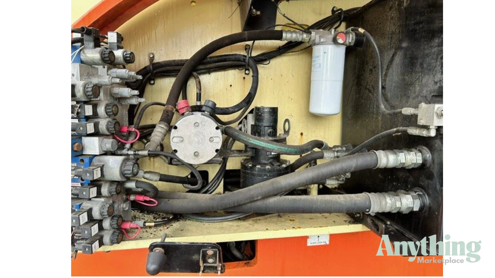2011 Used Jlg 800 Elevated Work Platforms