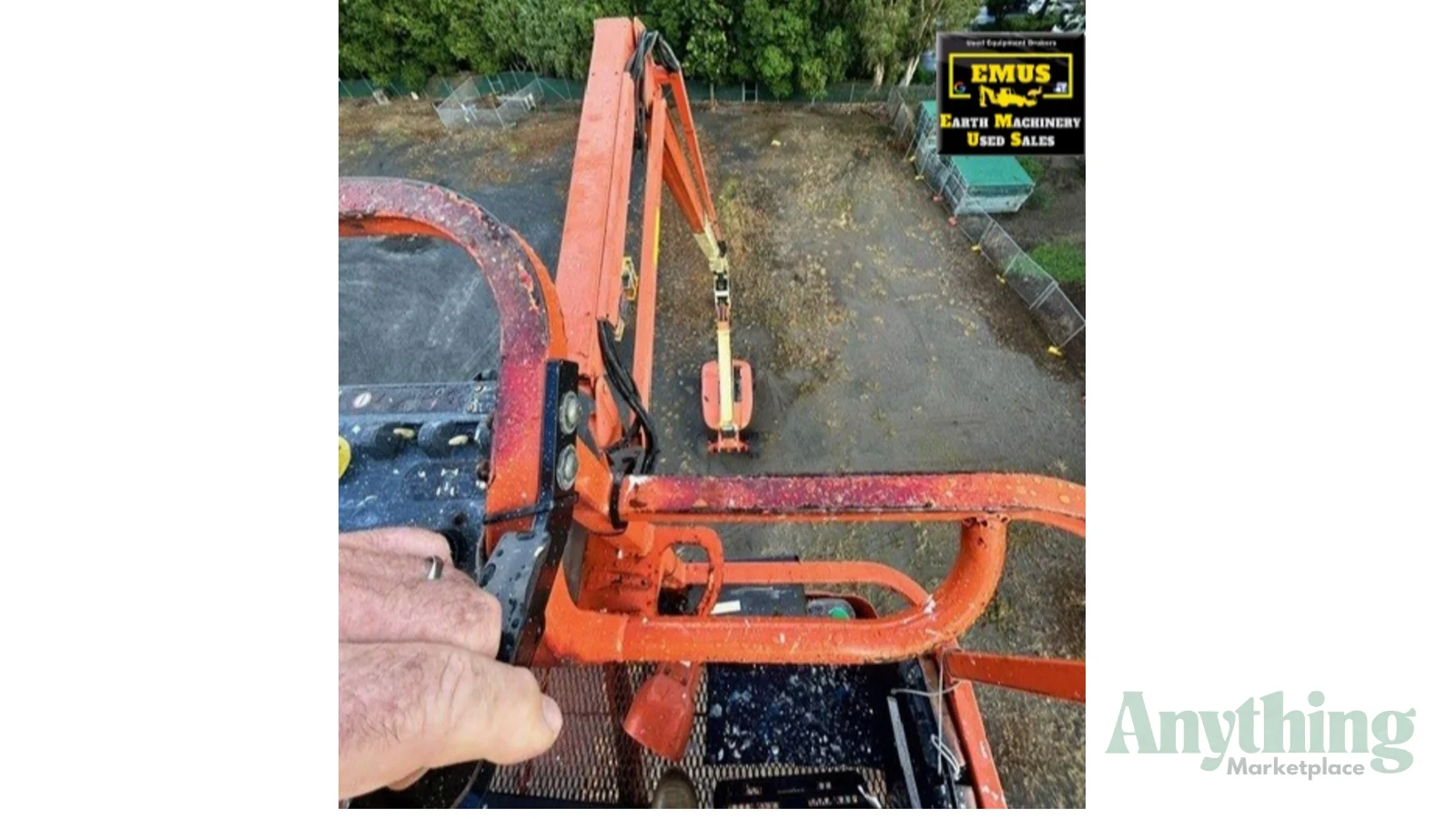 2011 Used Jlg 800 Elevated Work Platforms