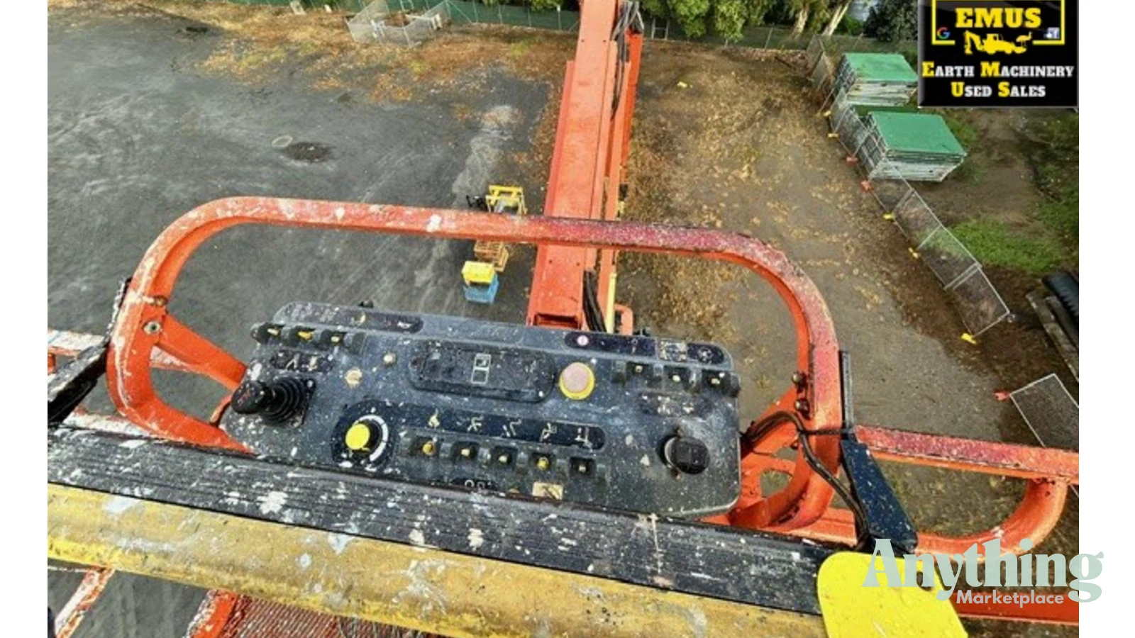 2011 Used Jlg 800 Elevated Work Platforms