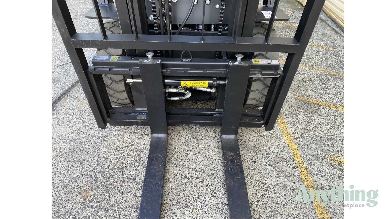 New Forklift King 2.0 T Forklifts