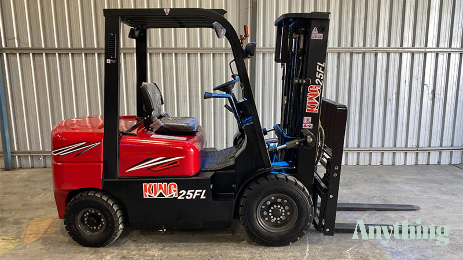 2.5 Ton Diesel Forklift