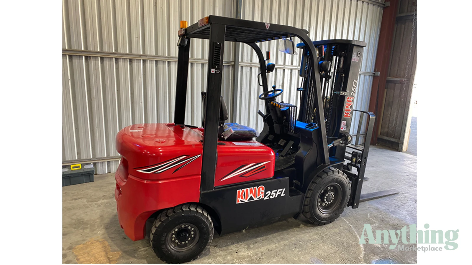 New Forklift King 2.5 T Forklifts