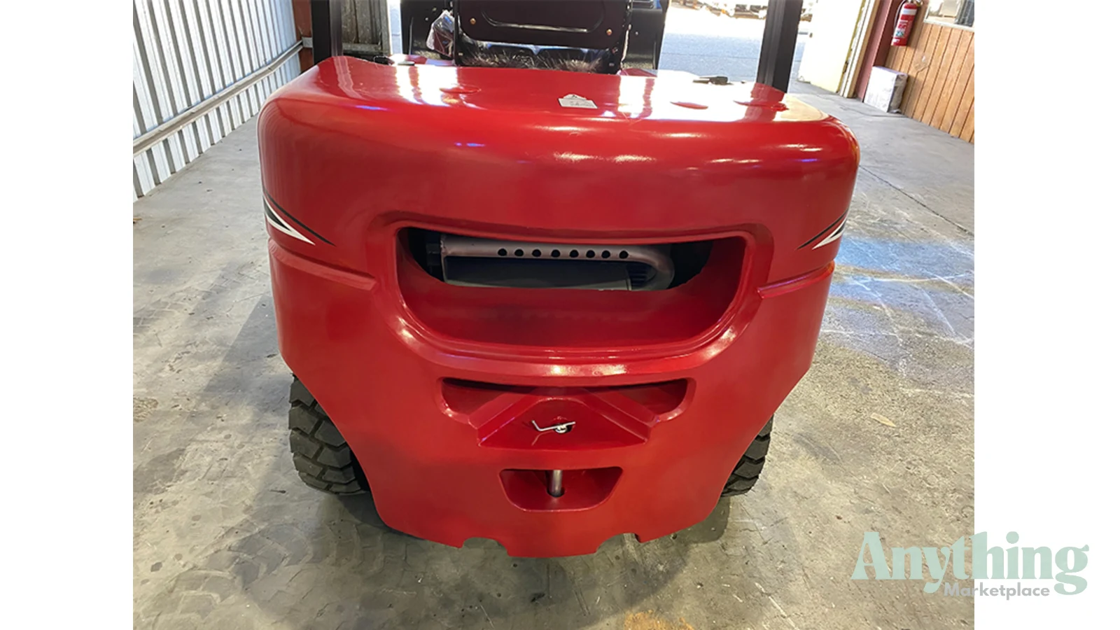 New Forklift King 2.5 T Forklifts