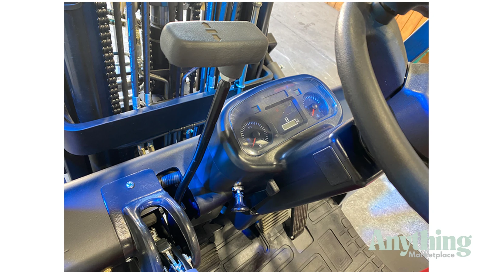 New Forklift King 2.5 T Forklifts