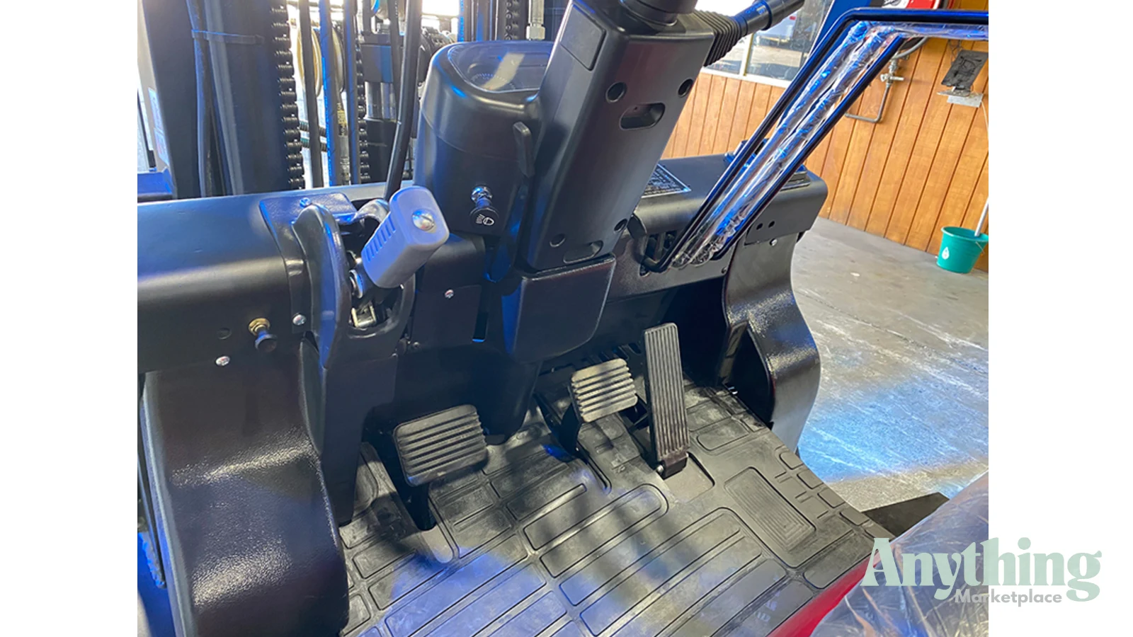 New Forklift King 2.5 T Forklifts