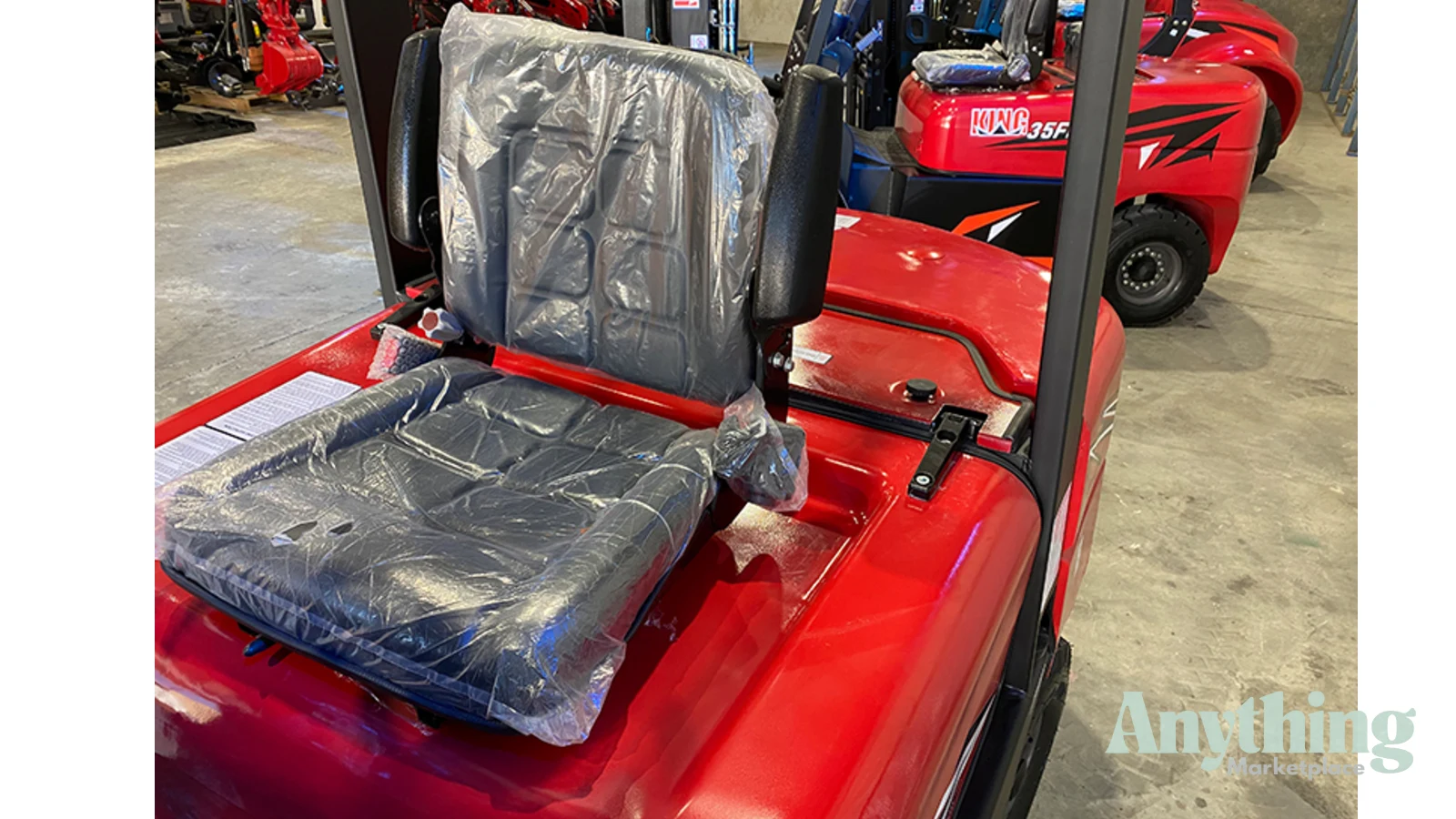 New Forklift King 2.5 T Forklifts