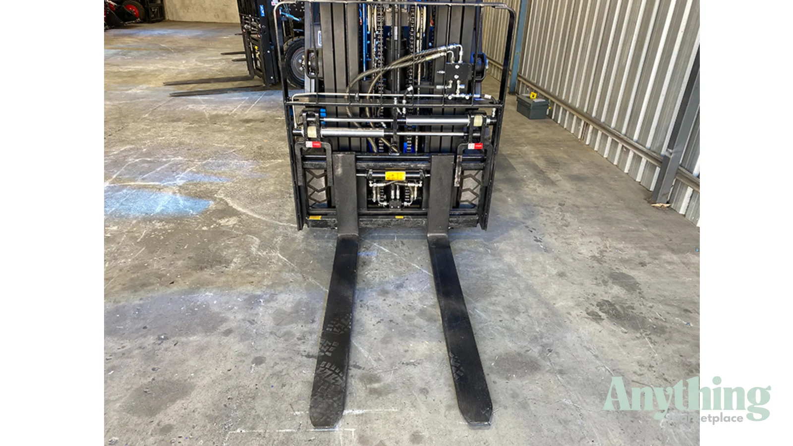 New Forklift King 2.5 T Forklifts