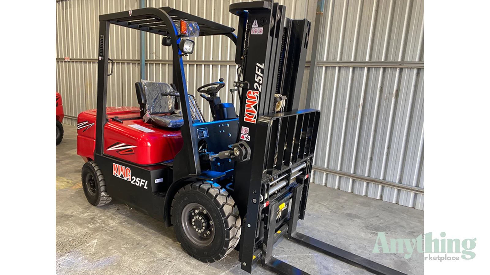 New Forklift King 2.5 T Forklifts