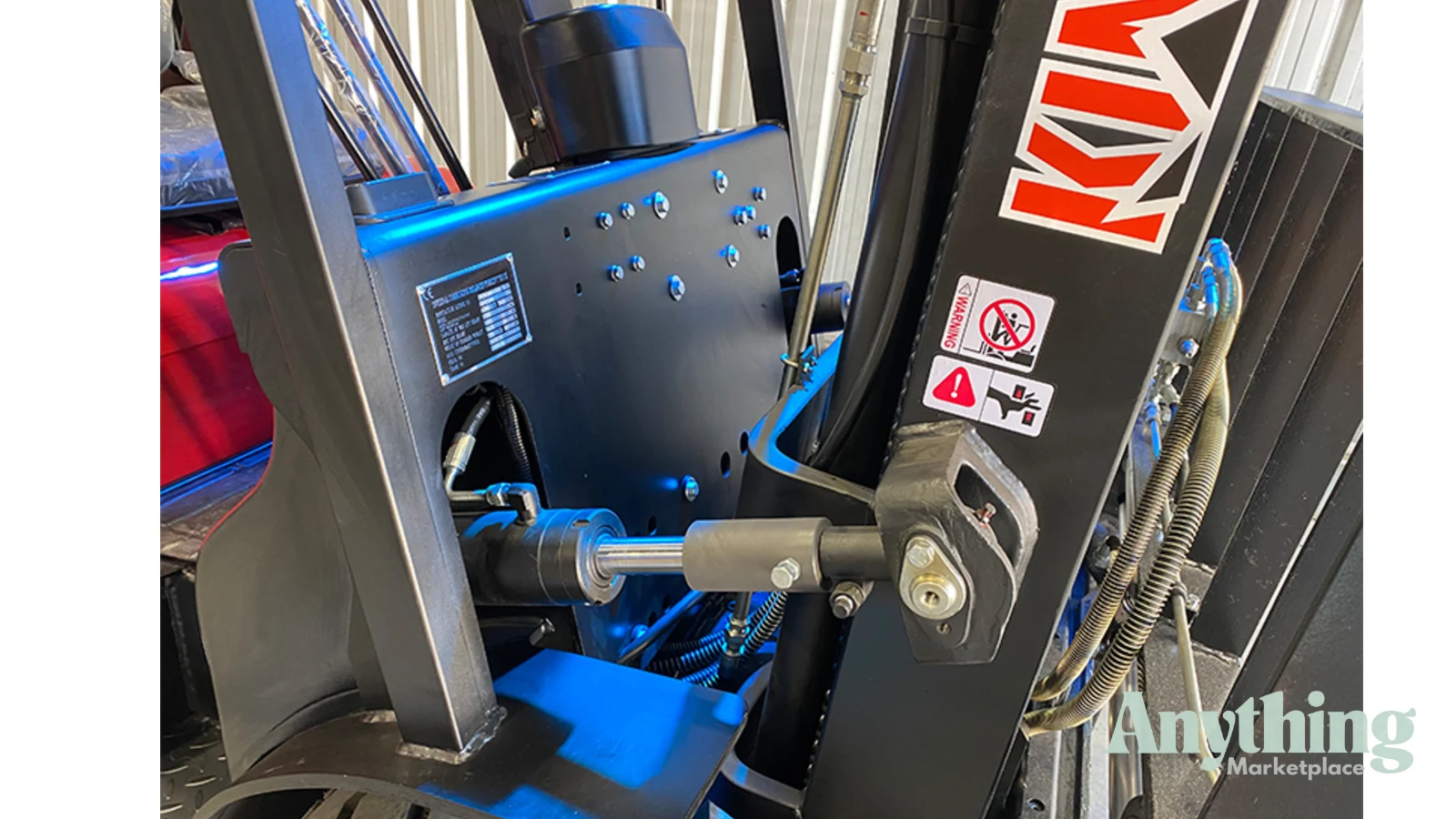 New Forklift King 2.5 T Forklifts