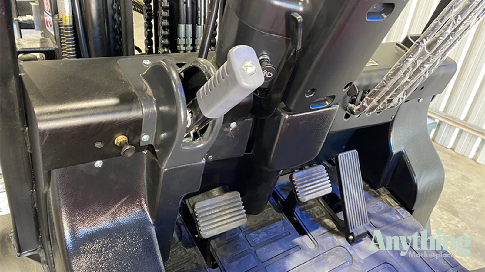 New Forklift King 3.5 T Forklifts