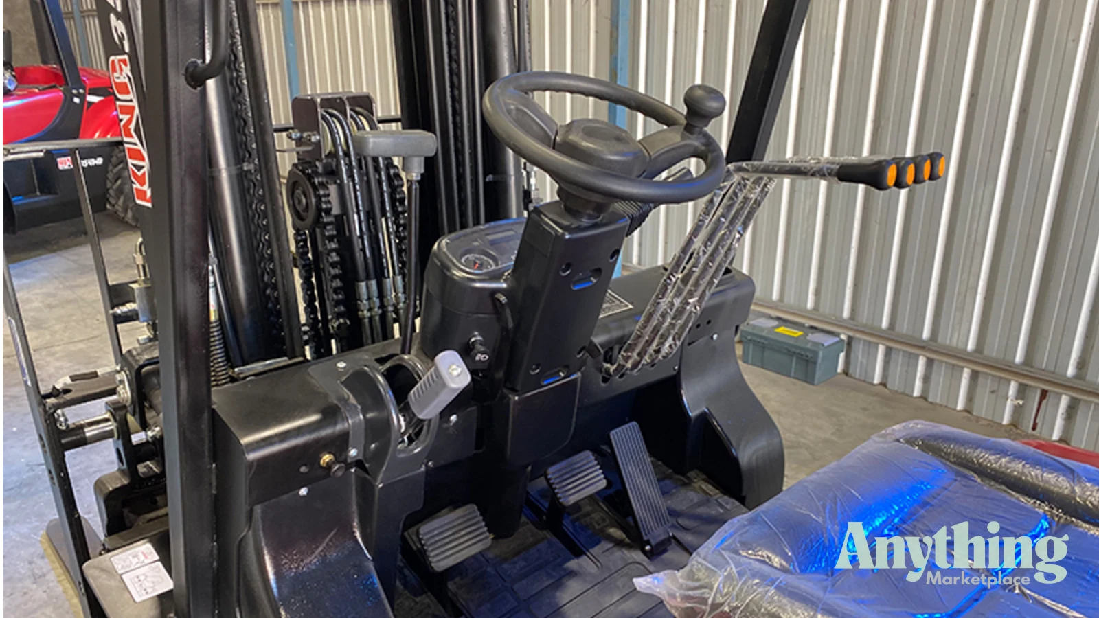 New Forklift King 3.5 T Forklifts