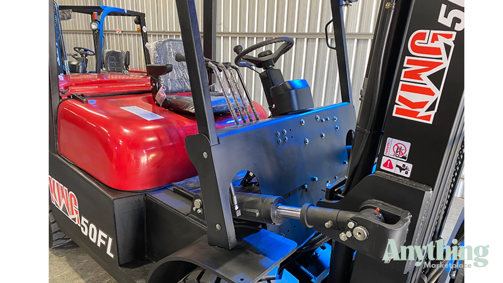 New Forklift King 5.0 T Forklifts