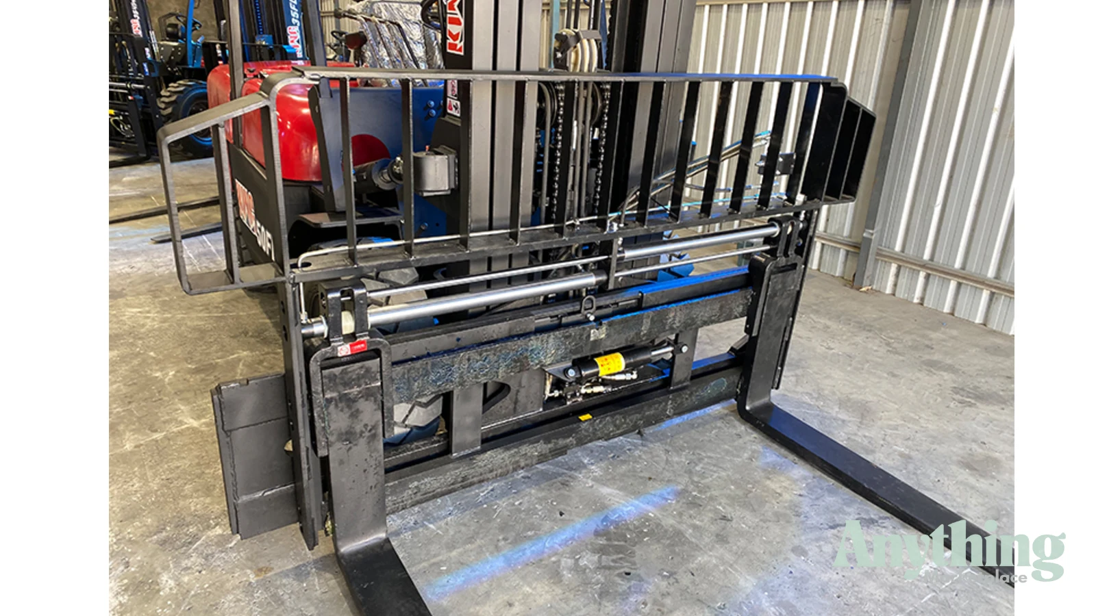 New Forklift King 5.0 T Forklifts