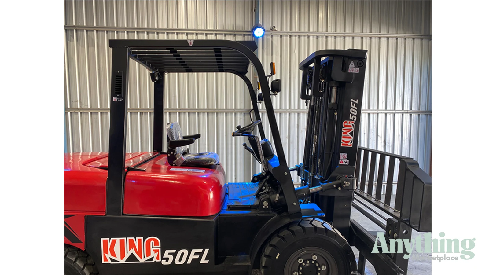 New Forklift King 5.0 T Forklifts