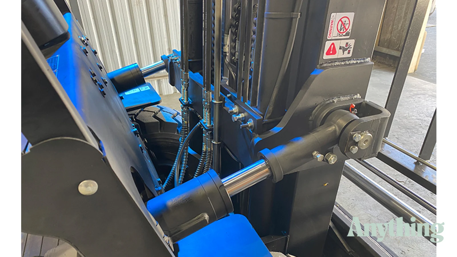 New Forklift King 5.0 T Forklifts