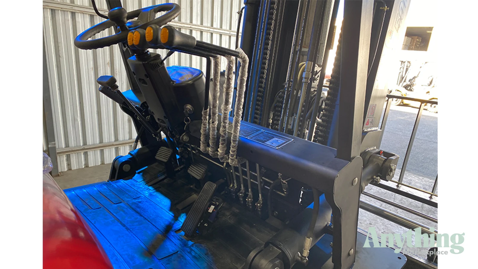 New Forklift King 5.0 T Forklifts