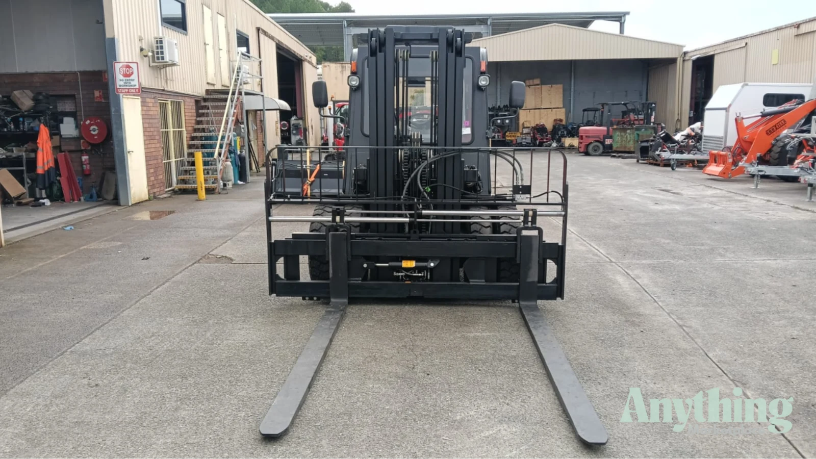 New Forklift King 5.0c T Forklifts