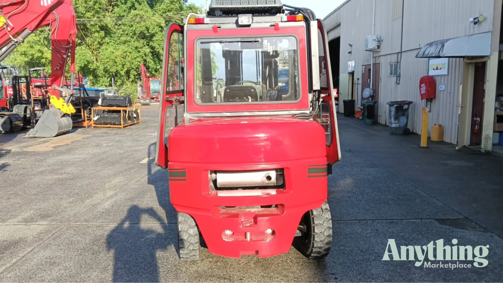 New Forklift King 5.0c T Forklifts